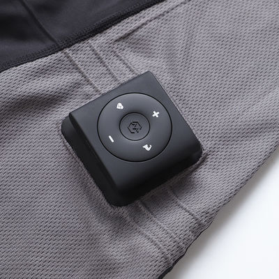 OEM Acceptable EMS Training Suit Fitness Sports Training Wear With Massage