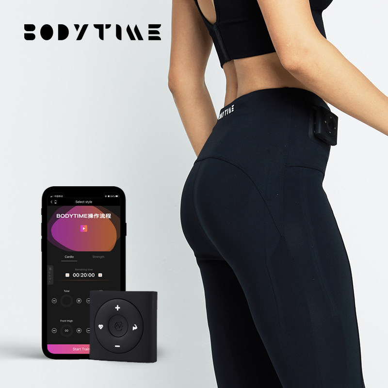 Aerobic Training Ems Systems Womens Fitness Pants Muscular Stimulation Perfect Figure