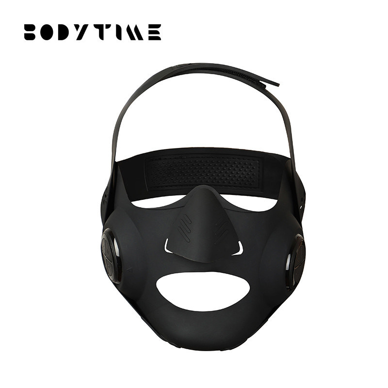 Ems Rf Galvanic Rejuvenation Face And Neck Lifting Mask Customized Logo