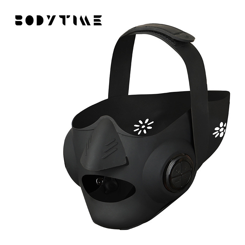 Microcurrent Electric Face Tightening Mask EMS V Shape Face Device