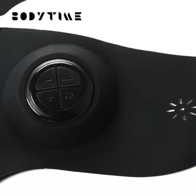 ईएमएस टेक्नोलॉजी इलेक्ट्रिक वी फेशियल लिफ्टिंग मसाज रबर लिफ्टिंग मास्क